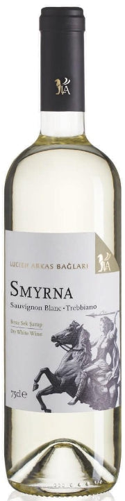 SMYRNA Sauvignon Blanc, Trebbiano 2023