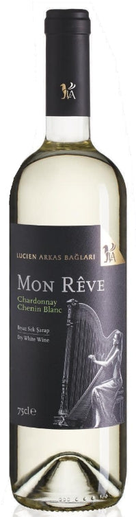 MON REWE Chardonnay, Chenin Blanc 2022