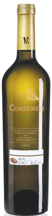 CONSENSUS Chardonnay 2024