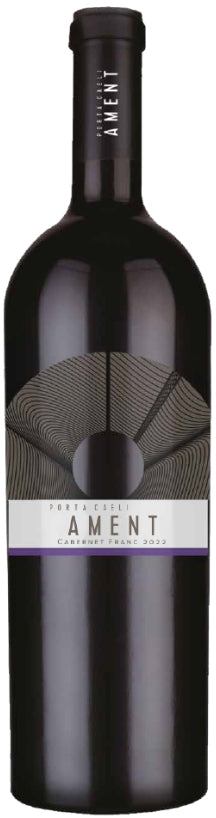 PORTA CAELI AMENT Cabernet Franc 2022