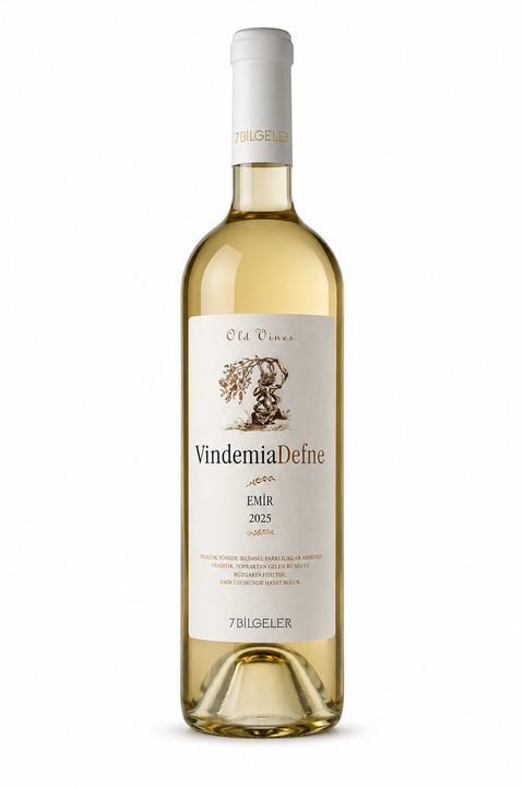 VindemiaDefne Emir
