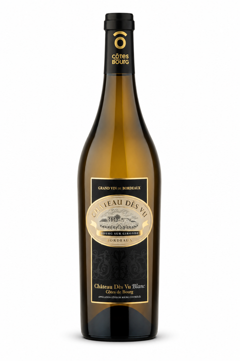 Château Dès Vu Blanc