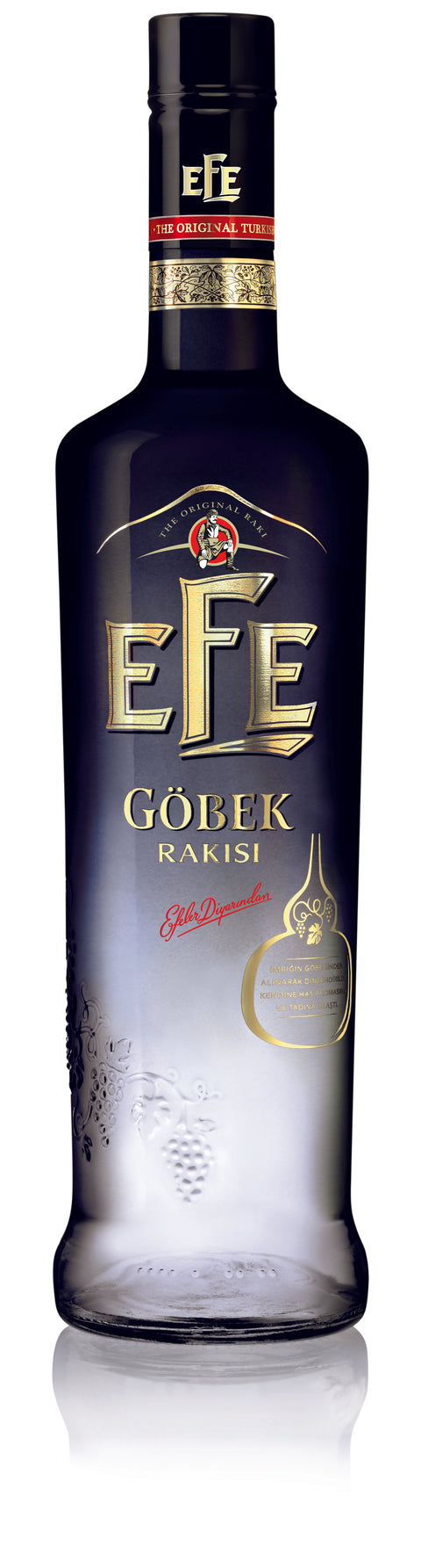 EFE GÖBEK RAKI