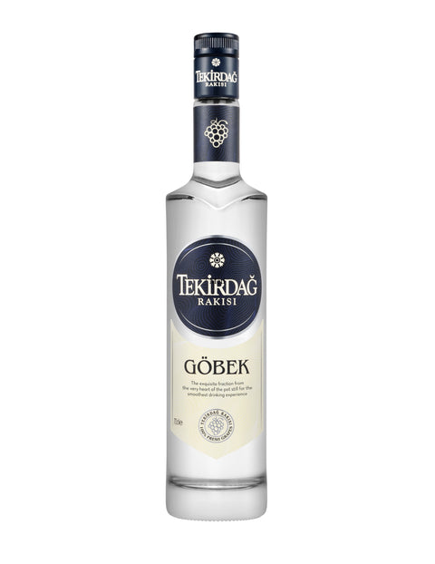 TEKİRDAG GÖBEK RAKI