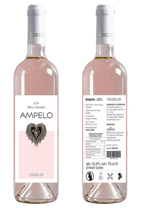 Ampelo Roséwein 2024