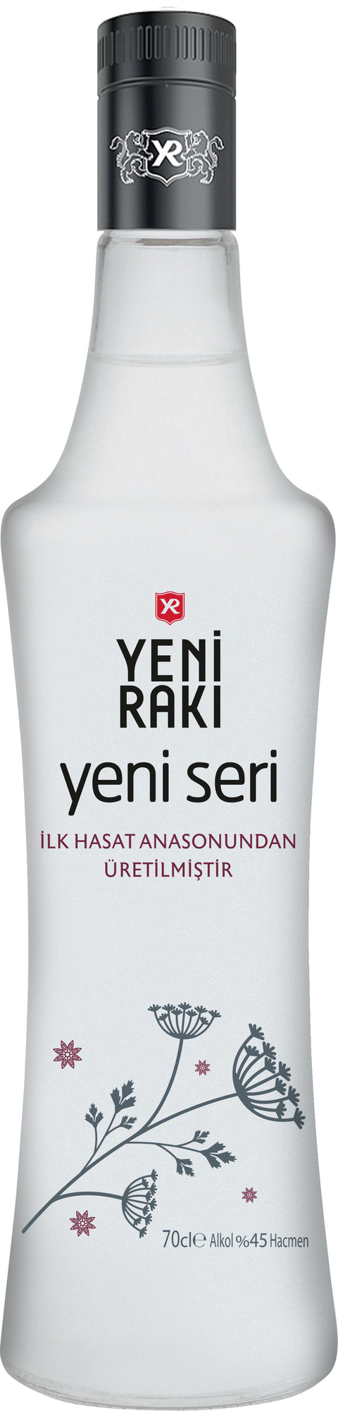 YENİ RAKI YENİ SERİ