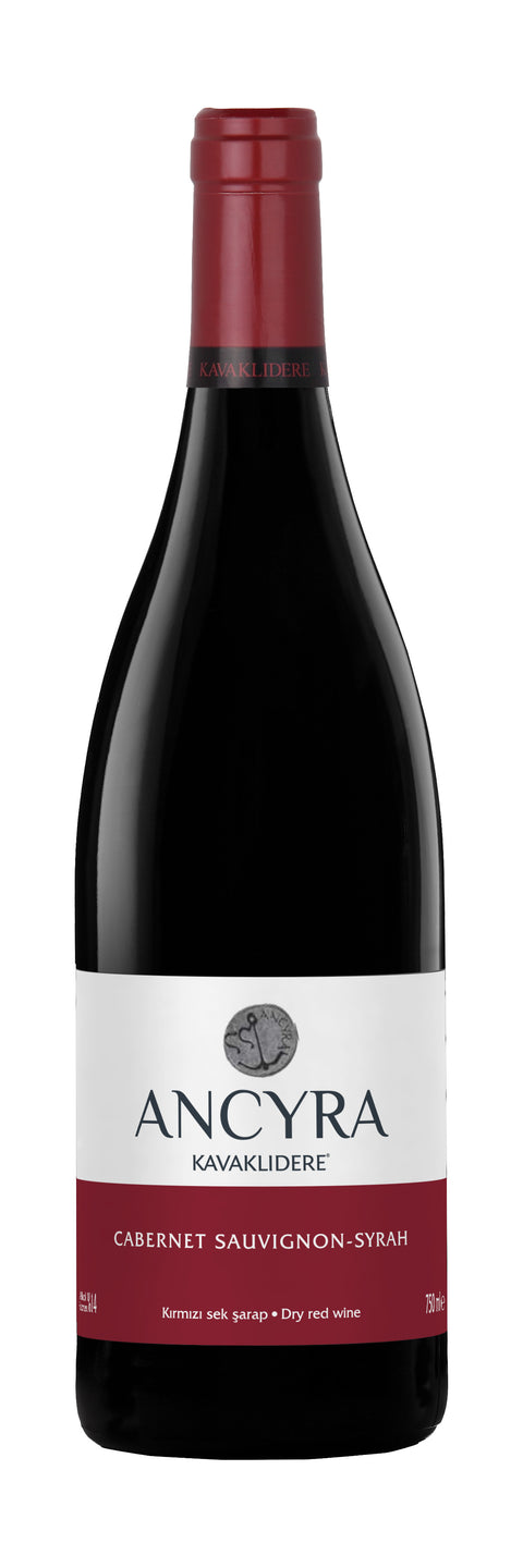ANCYRA CABERNET SAUVIGNON- SYRAH