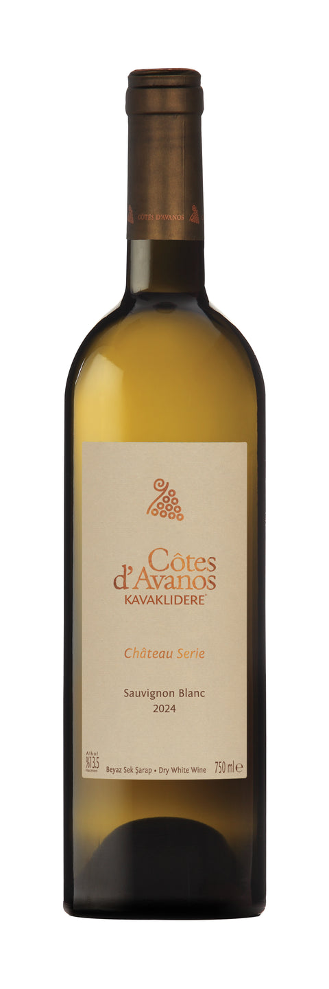 CÔTES d’AVANOS SAUVIGNON BLANC