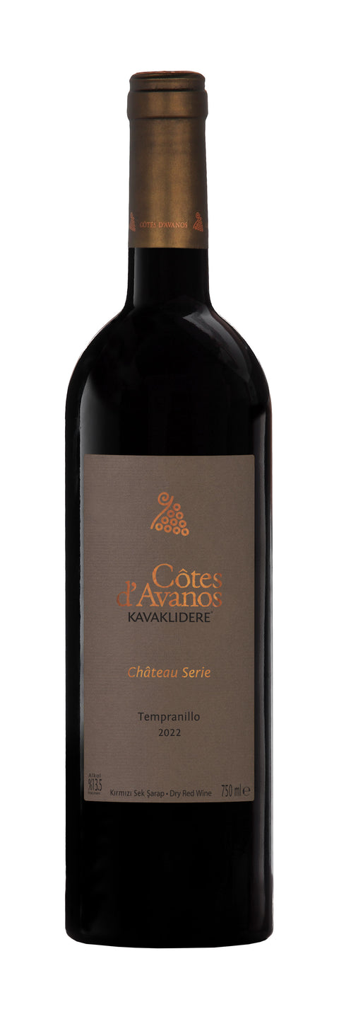 CÔTES d’AVANOS TEMPRANILLO