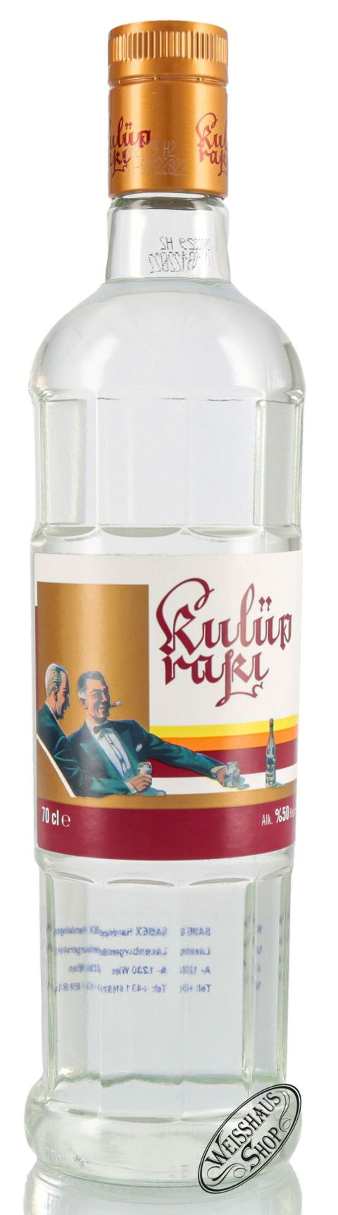 KULÜP RAKI DELÜKS