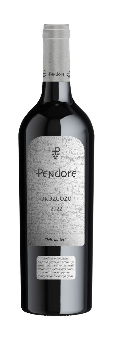 PENDORE ÖKÜZGÖZÜ