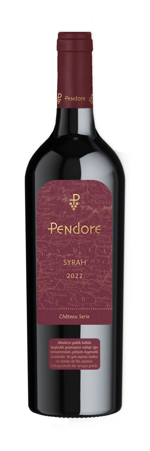 PENDORE SYRAH