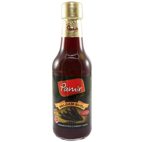 Pamir Şalgam Acılı 250 ml – Scharfes fermentiertes Getränk