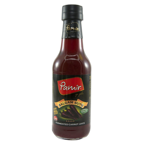 Pamir Şalgam Sade 250 ml – Mildes fermentiertes Getränk