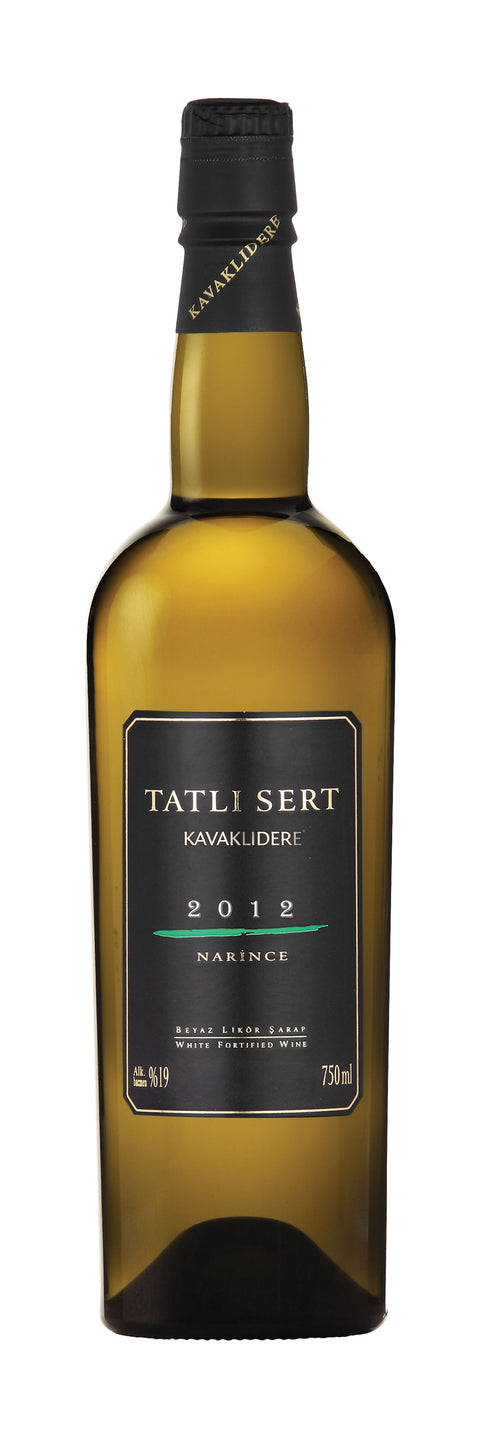 TATLI SERT - WEIß