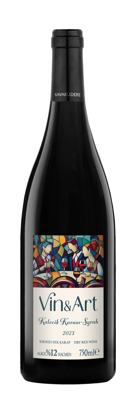 VIN-ART KALECIK KARASI - SYRAH