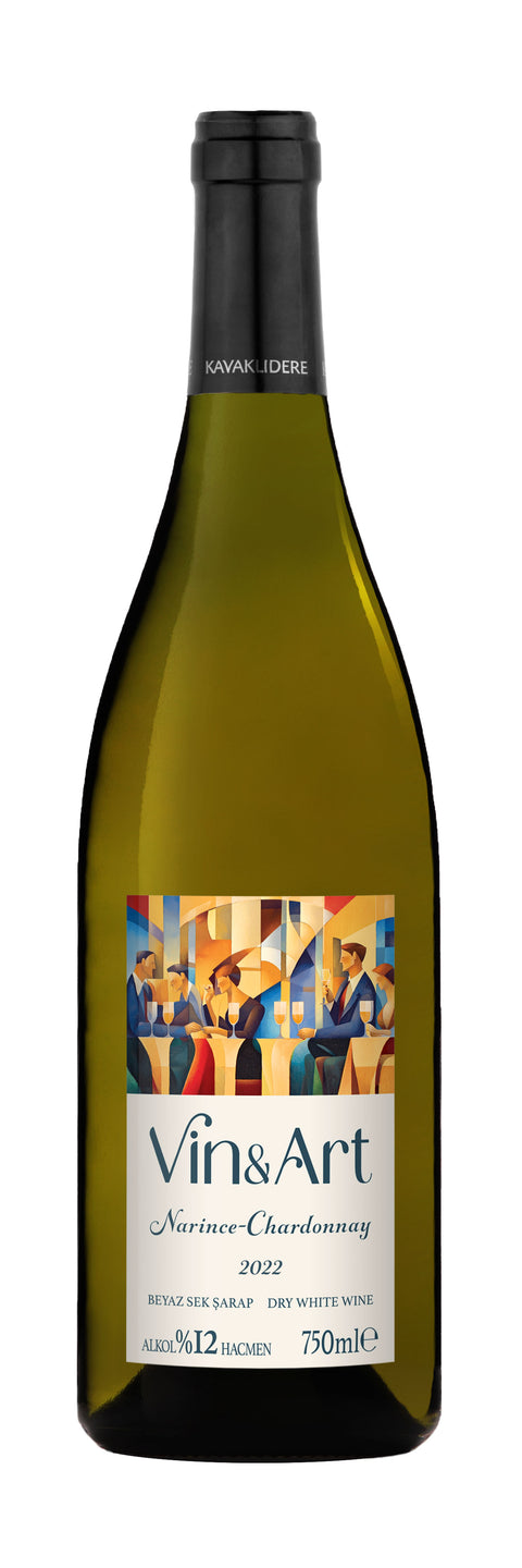 VIN-ART NARİNCE–CHARDONNAY